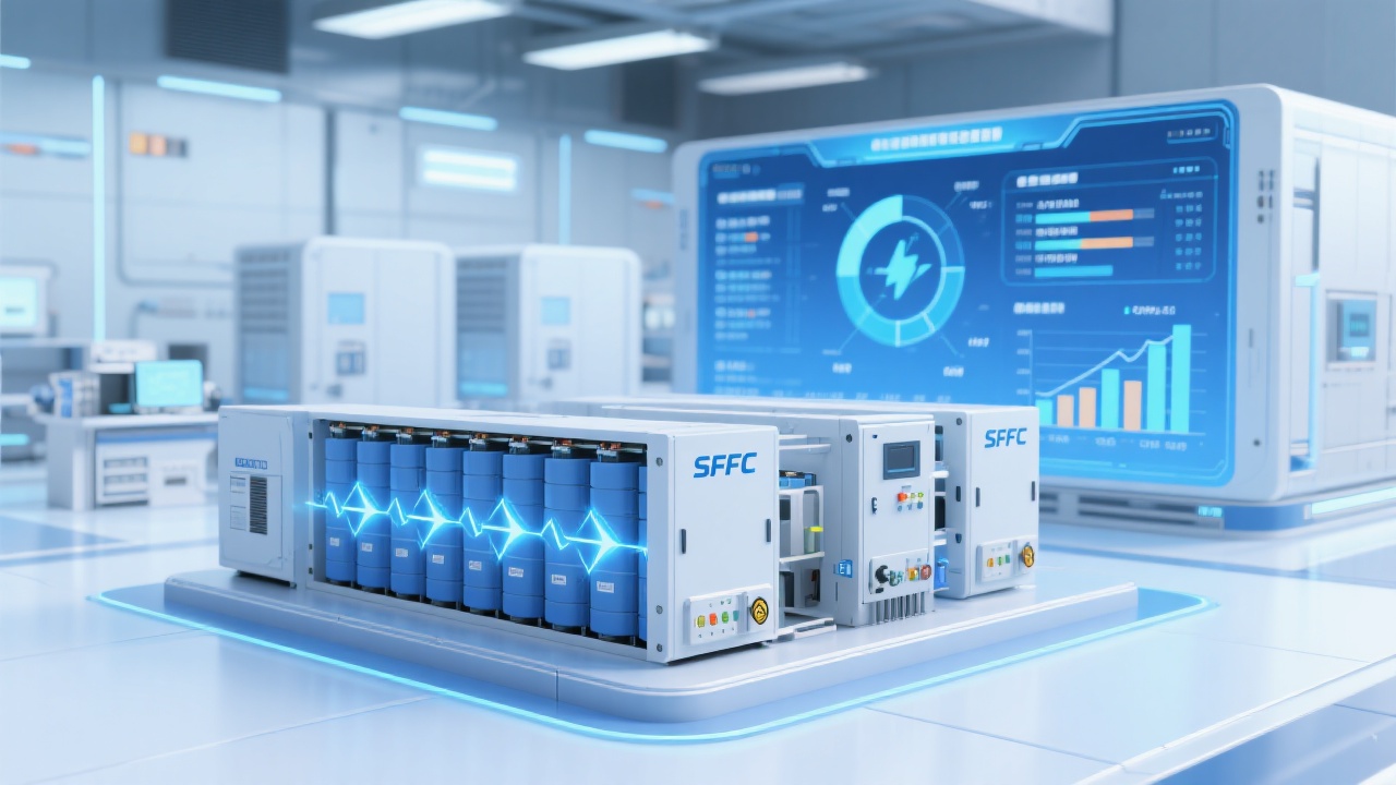 储能SFC系统真的靠谱吗?揭秘其工作原理及优势