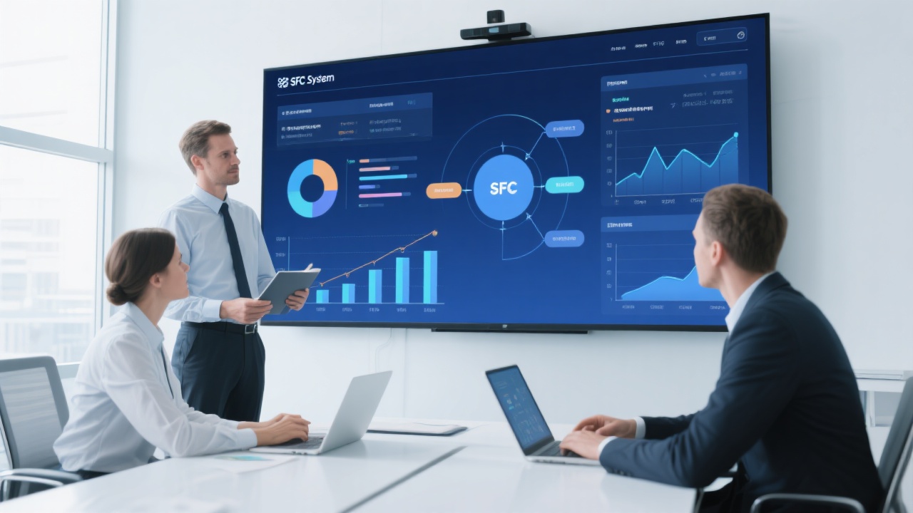 SFC数据BI分析：如何帮你轻松搞定业务决策？