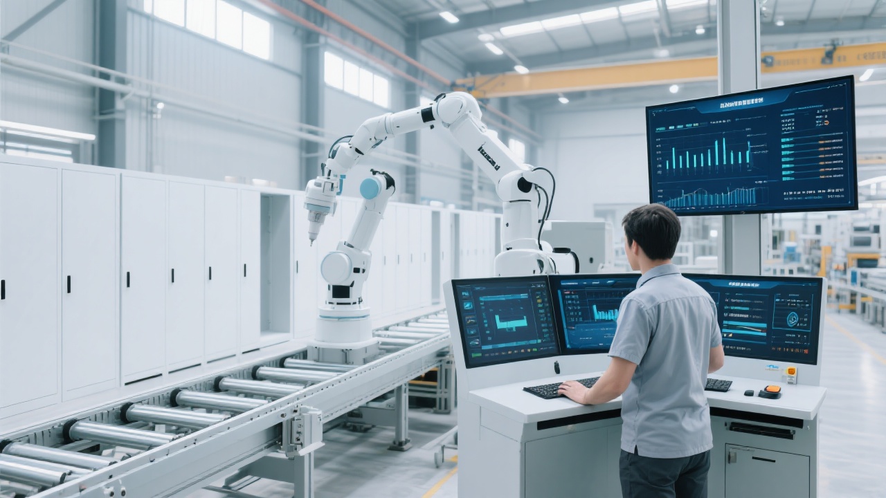 油漆柜子定制厂如何选对生产管理系统?