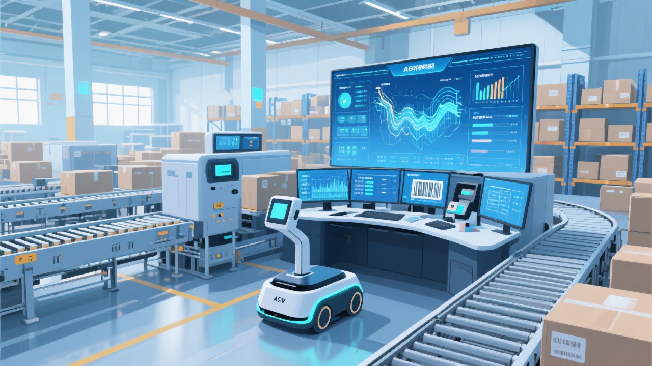 电商物流制造执行系统:如何提升效率?