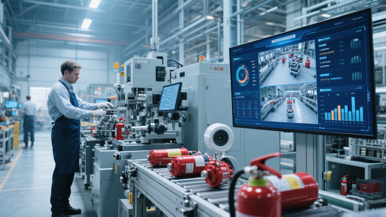 消防设备制造执行系统：如何选对不踩坑？