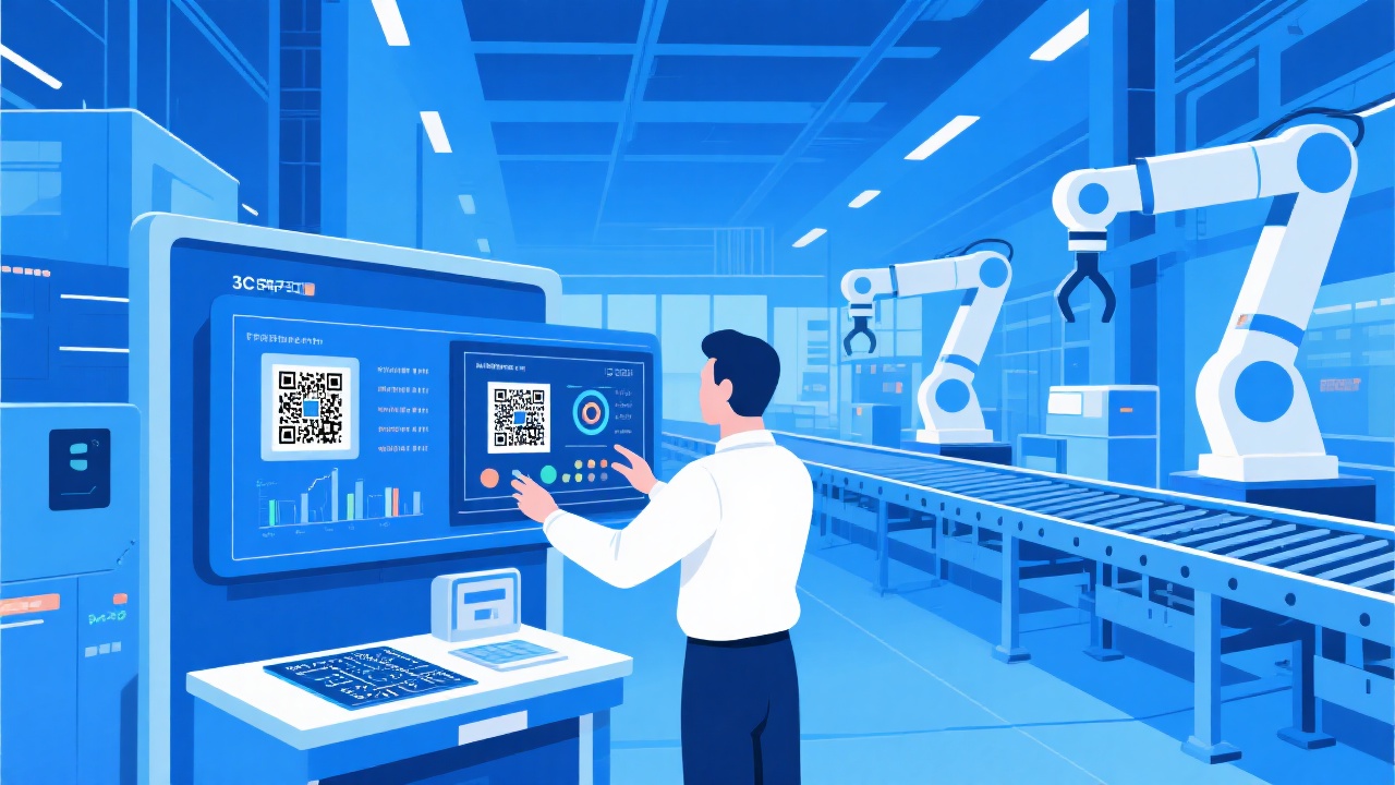 3C电子制造执行系统怎么选？看这篇就够了！