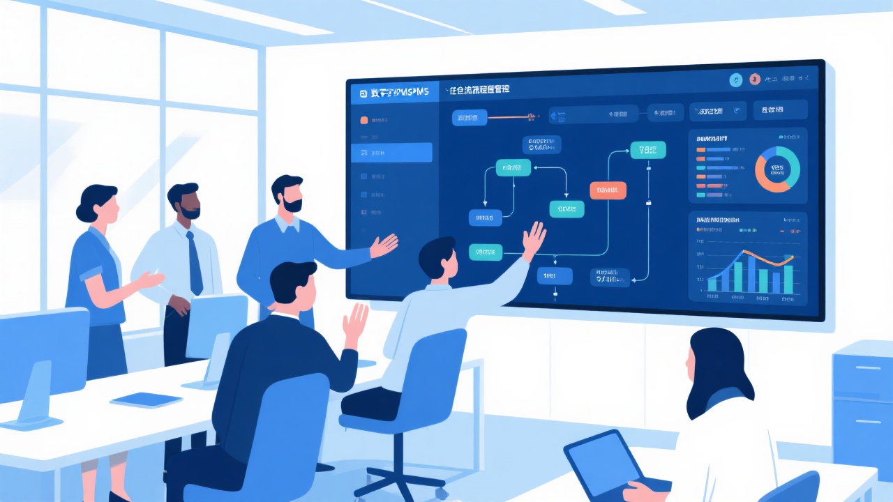 如何用全流程管控PMS平台提升项目效率？