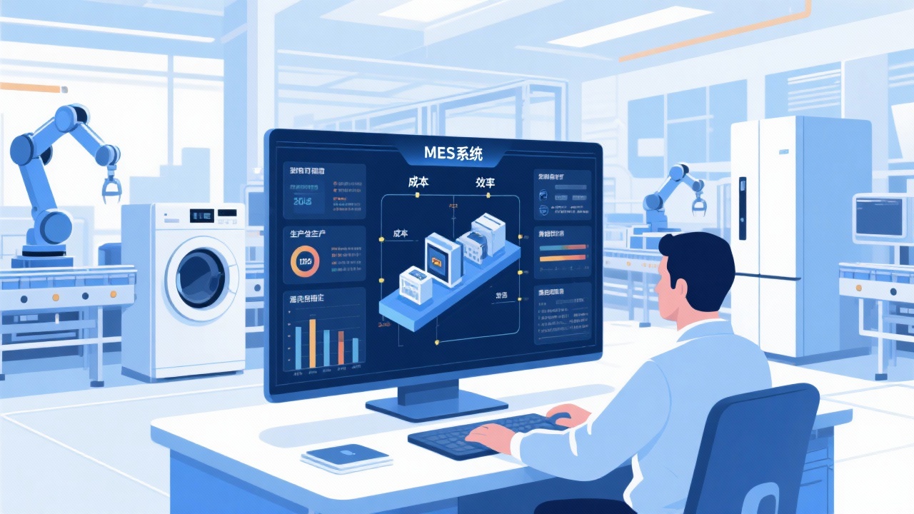 家电制造执行系统怎么选？新手必看避坑指南！