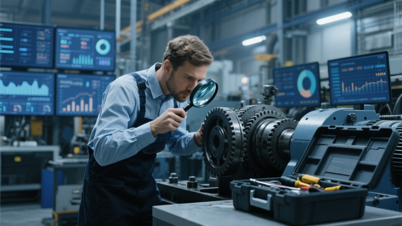 设备维护的重要性在哪里？从成本到效率的全面分析