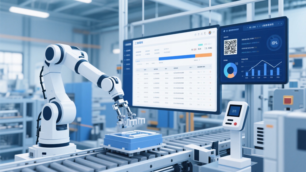 生产工单是什么?一文带你全面了解其定义与作用