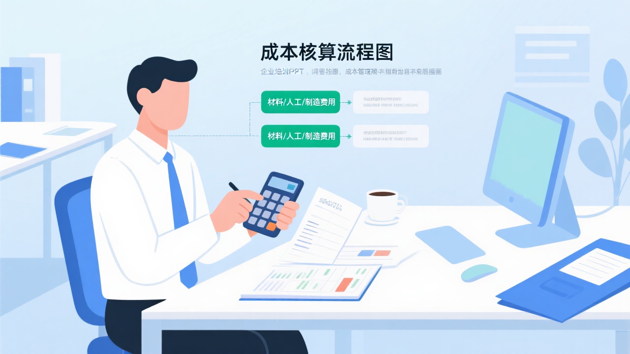 如何进行生产成本核算？新手必看的实用指南