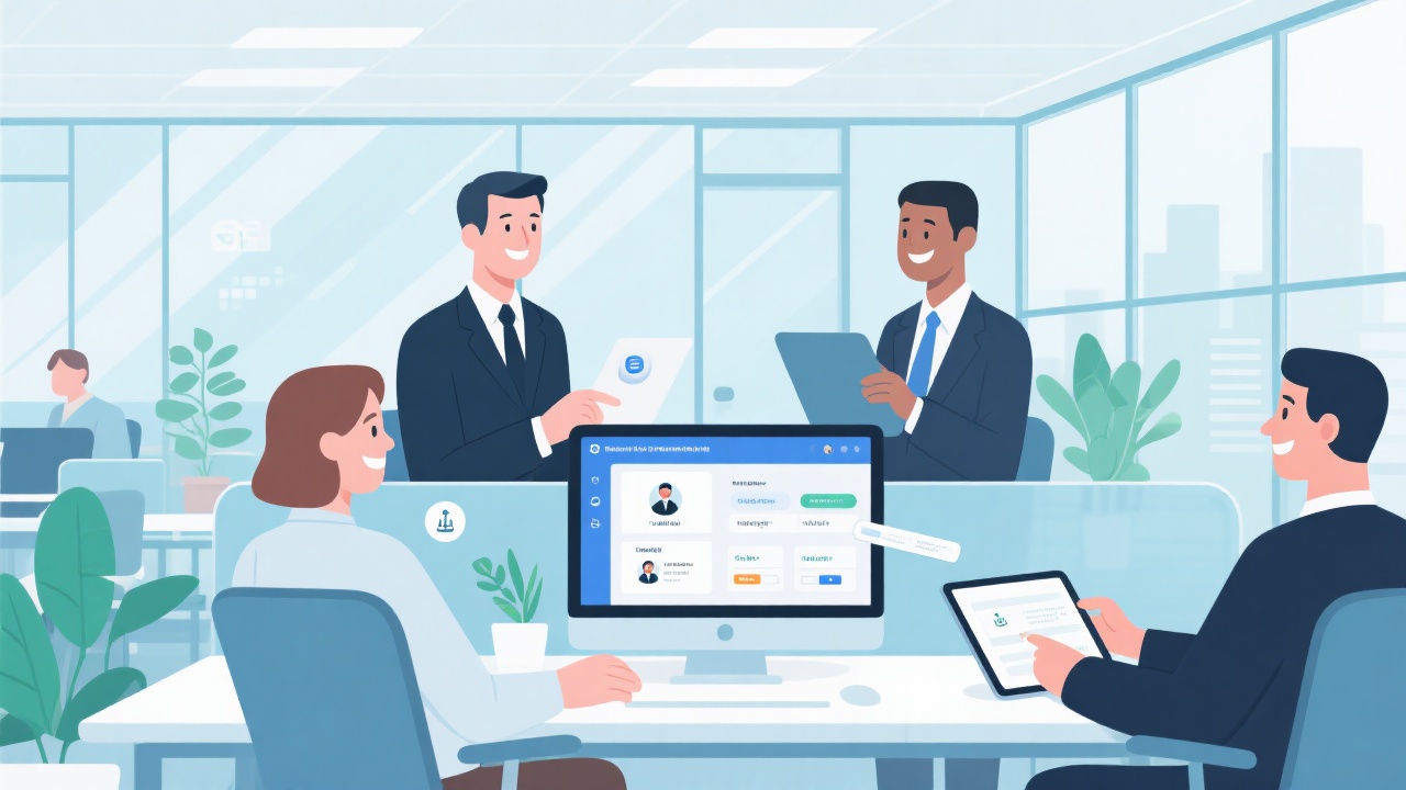 零代码开发律所管理解决方案，真的这么简单高效？