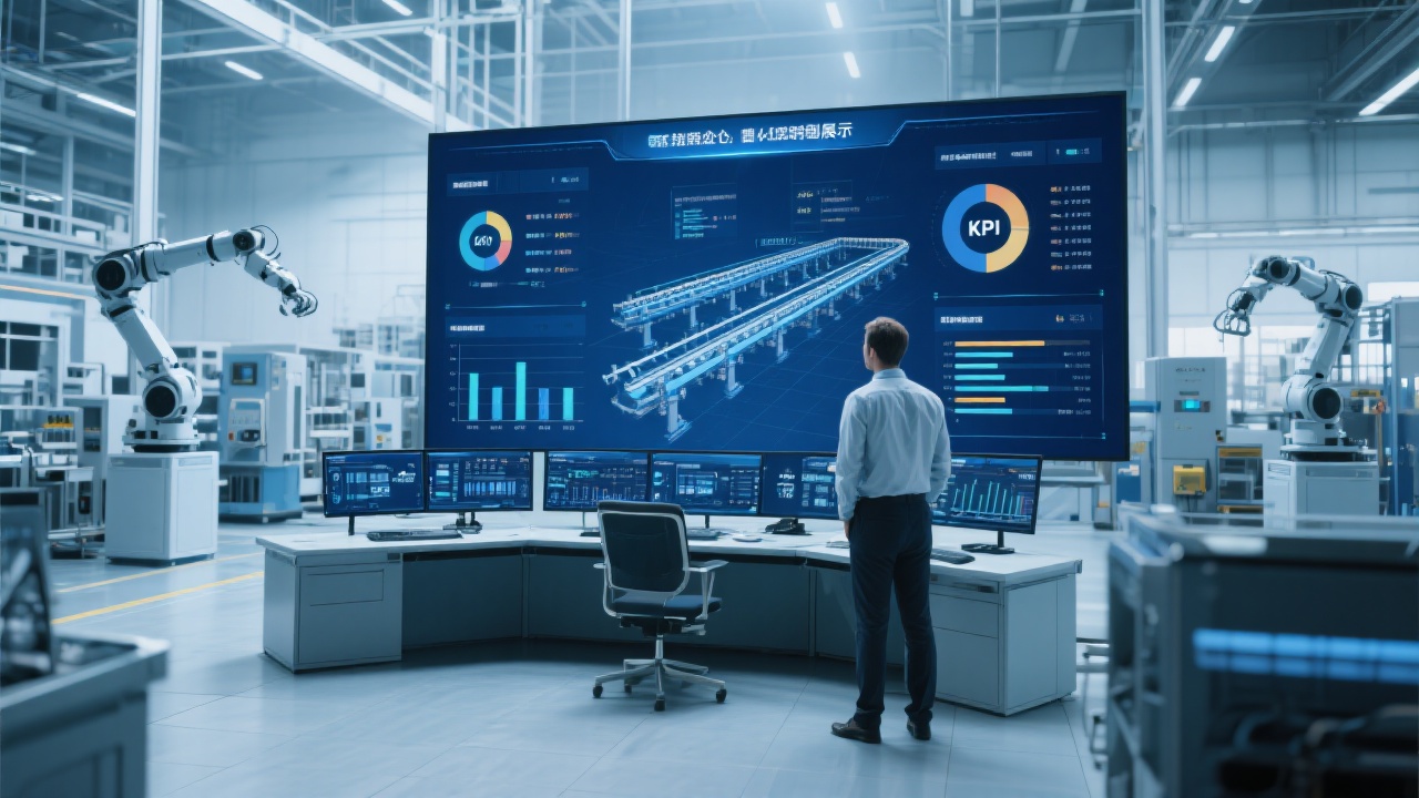 2025年，生产制造执行系统MES哪家好？