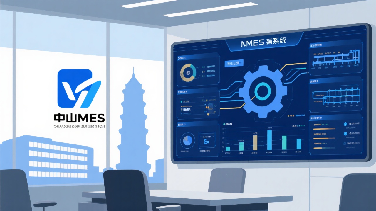 中山MES系统哪家强?这些公司你一定要知道!