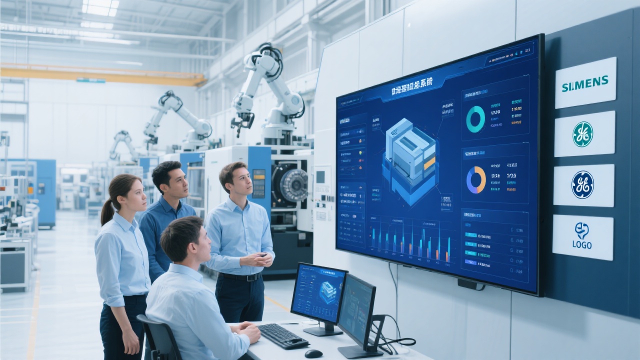 注塑MES系统怎么选？哪个更靠谱？