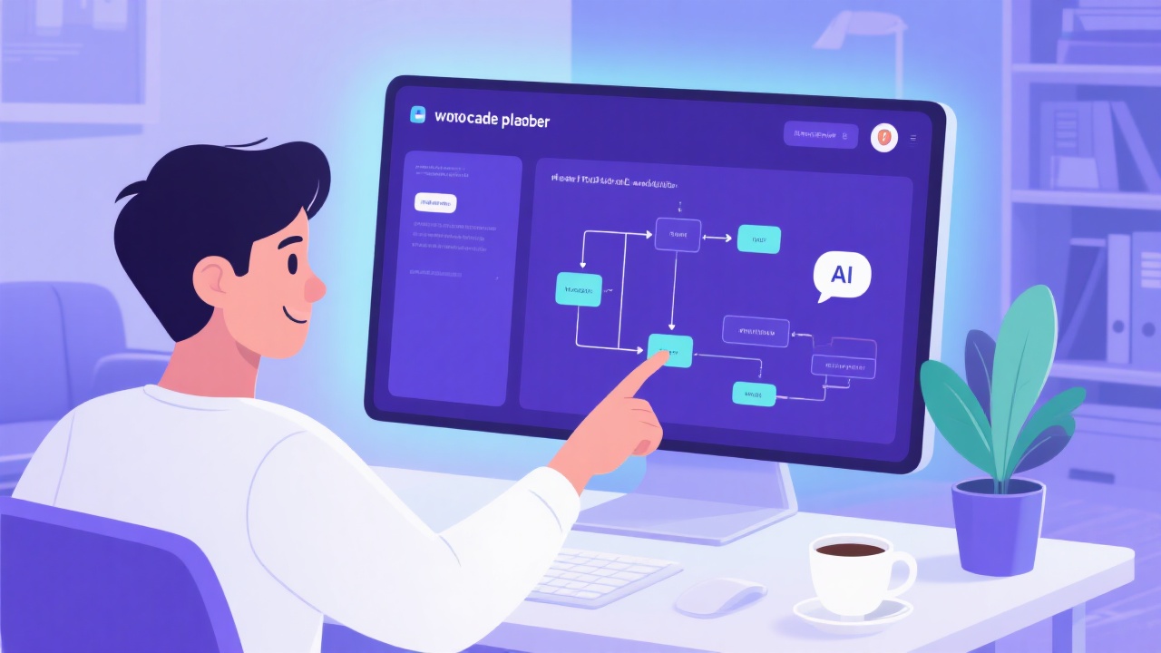 2025年无代码开发平台开发,小白也能轻松上手?