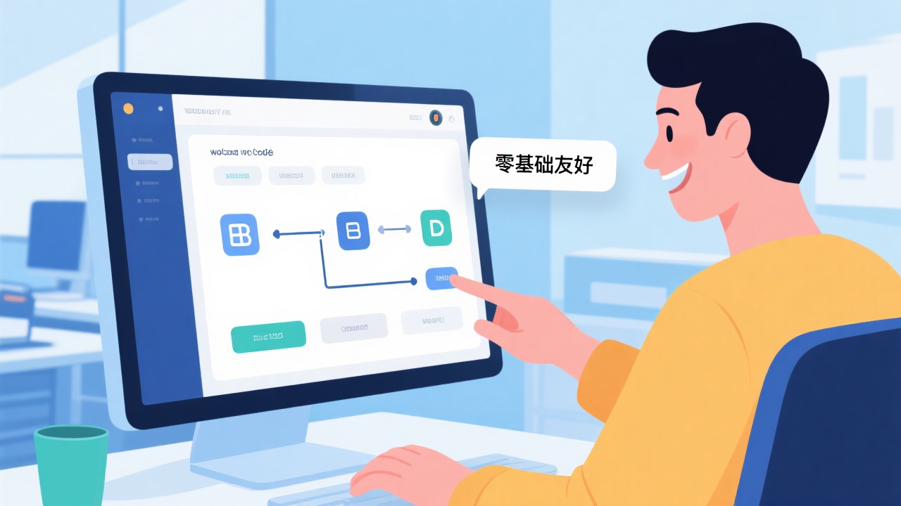 零基础也能学会？揭秘无代码编程的实用技巧