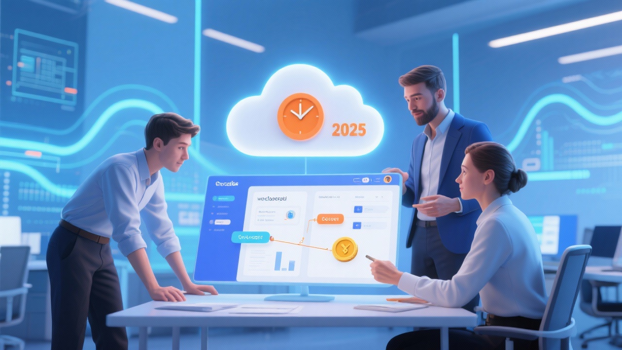 2025年必看！无代码开发云平台真的能省时省钱吗？