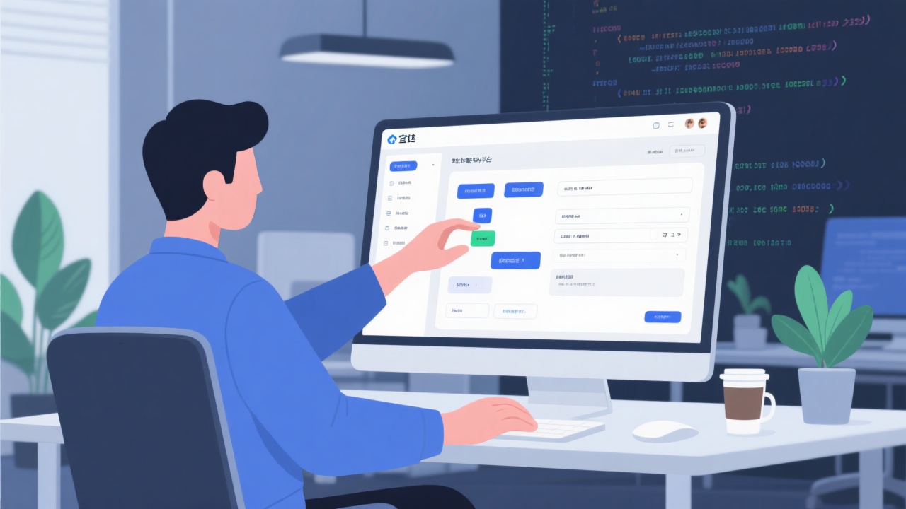 宜搭零代码平台真的好用吗？揭秘无代码开发的优缺点
