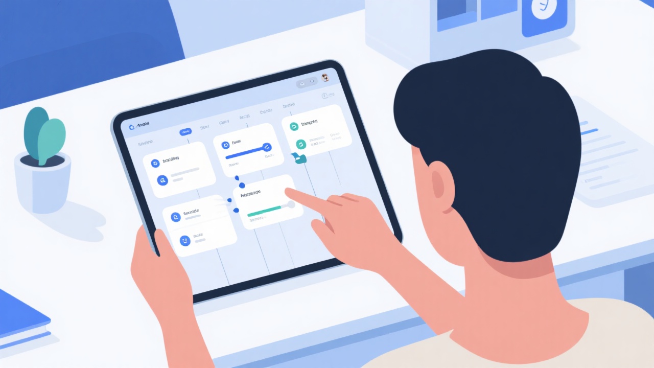 零代码项目管理工具真的靠谱吗？新手必看！