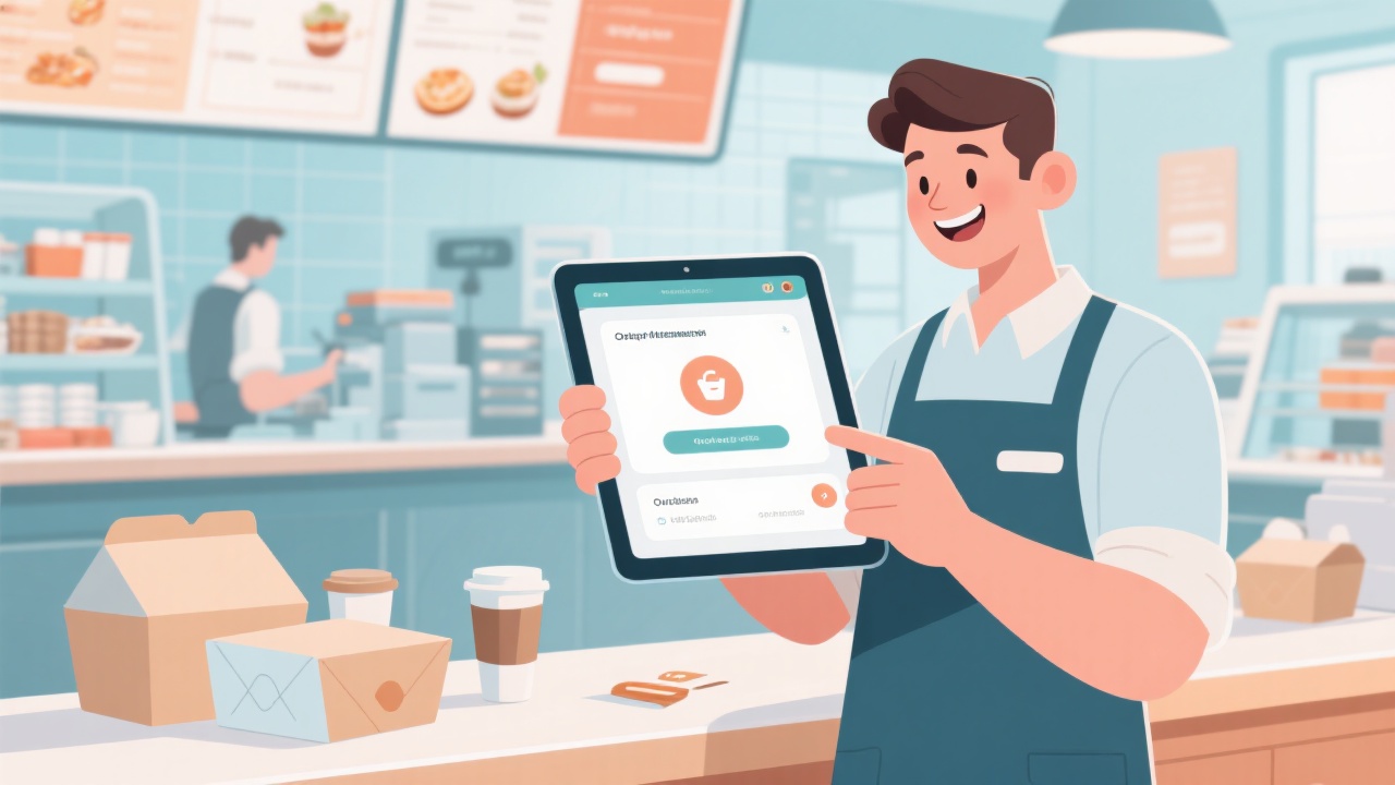 告别自研烦恼！这款无需自研的订餐管理工具真的好用吗？