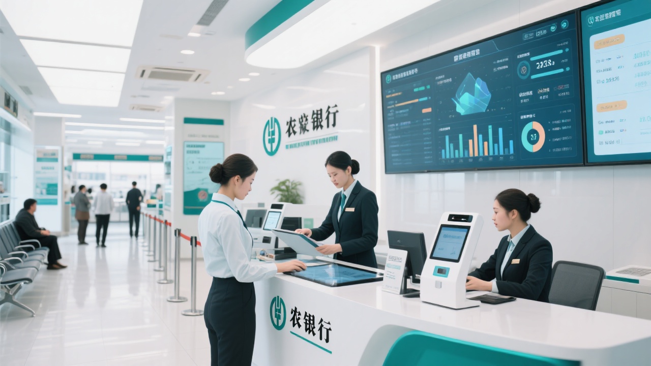 农行网点客户管理系统：如何提升服务效率？