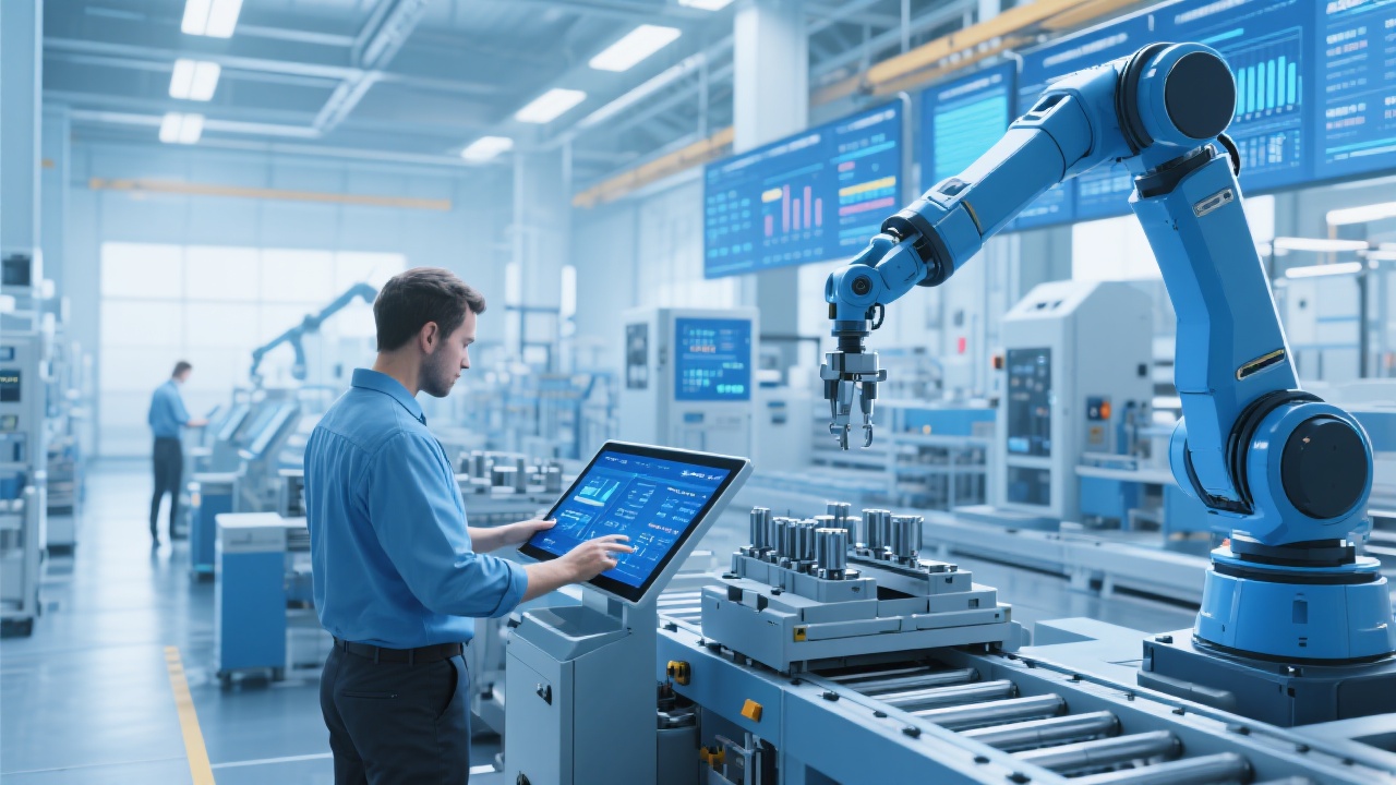 装配制造MES控制系统：如何提升生产效率？