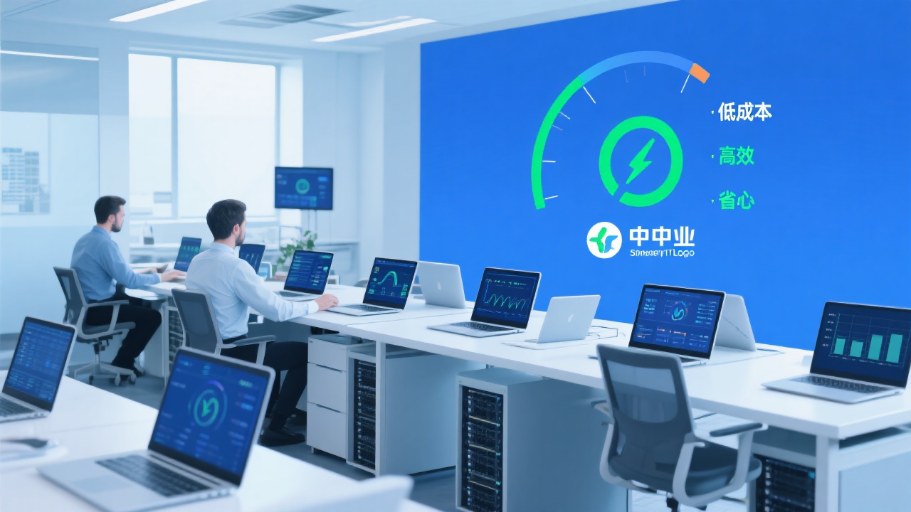 低成本运维管理系统，中小企业如何省心又省钱？