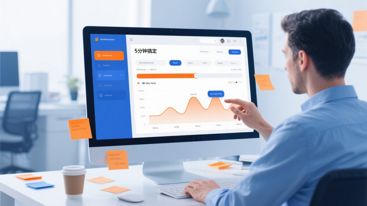 5分钟搞定!快速搭建工程项目管理软件指南