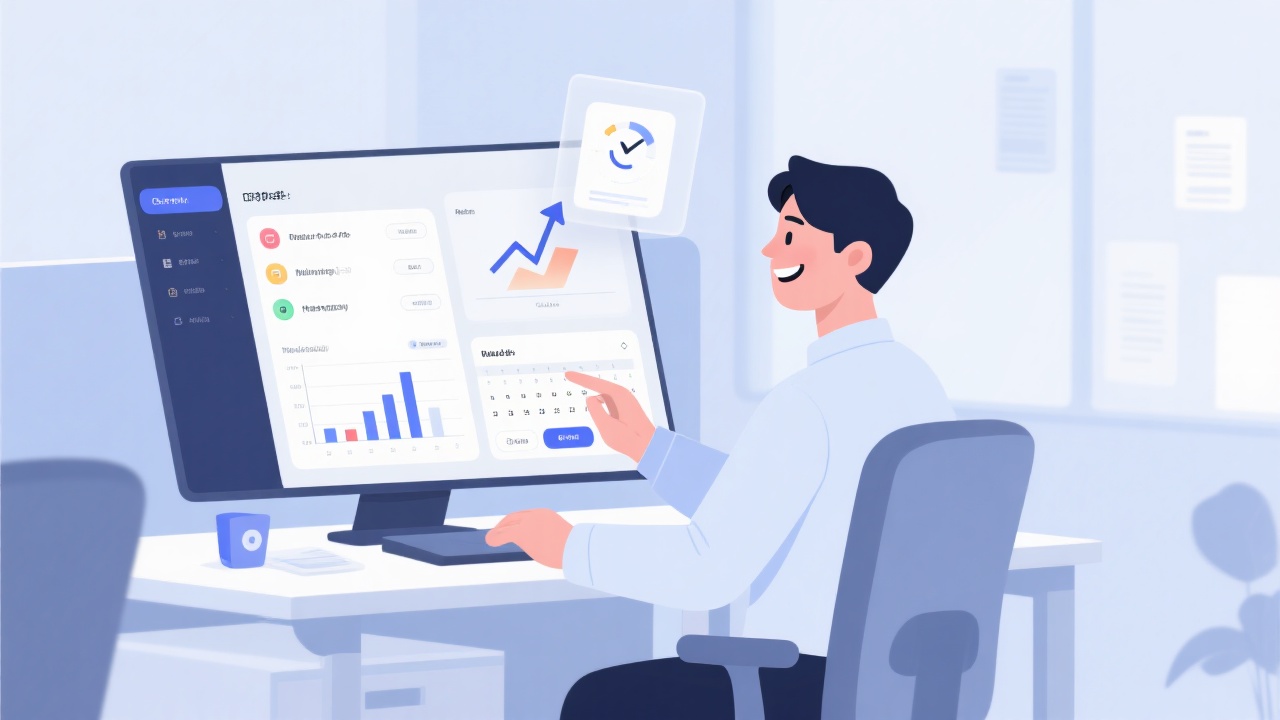 新手必看！如何使用OA办公系统提升工作效率？