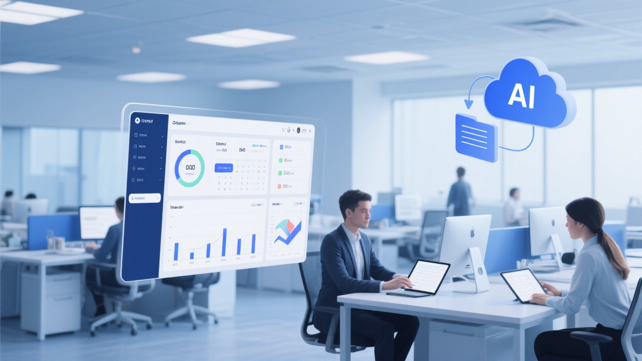 2025年哪款比较好的OA系统值得推荐？