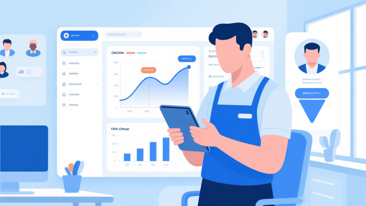 如何选择商铺销售客户管理系统？