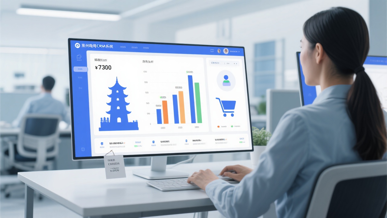 泉州电商CRM系统价格揭秘：买贵了吗？