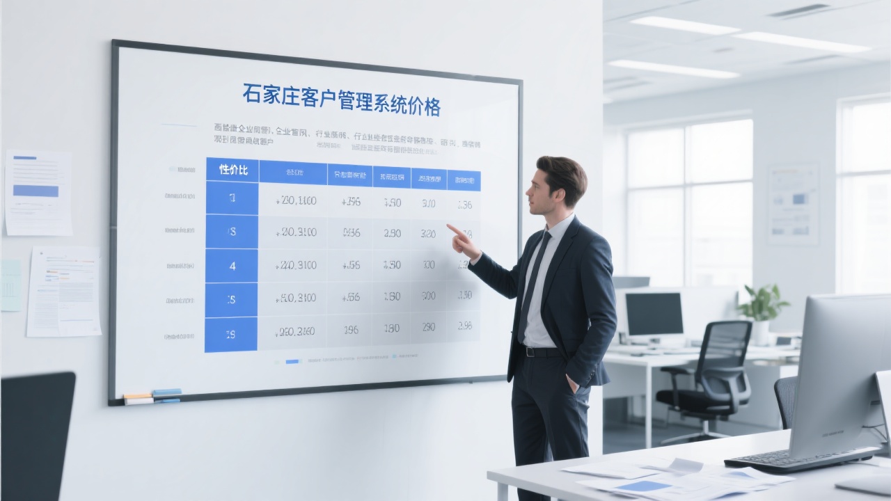石家庄客户管理系统价格揭秘：你真的选对了吗？