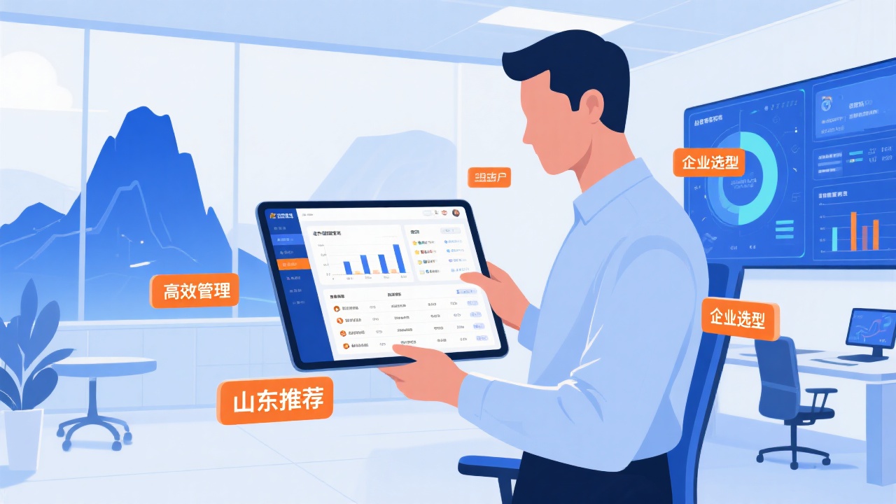 山东推荐客户管理系统：哪家强？企业必备选型指南