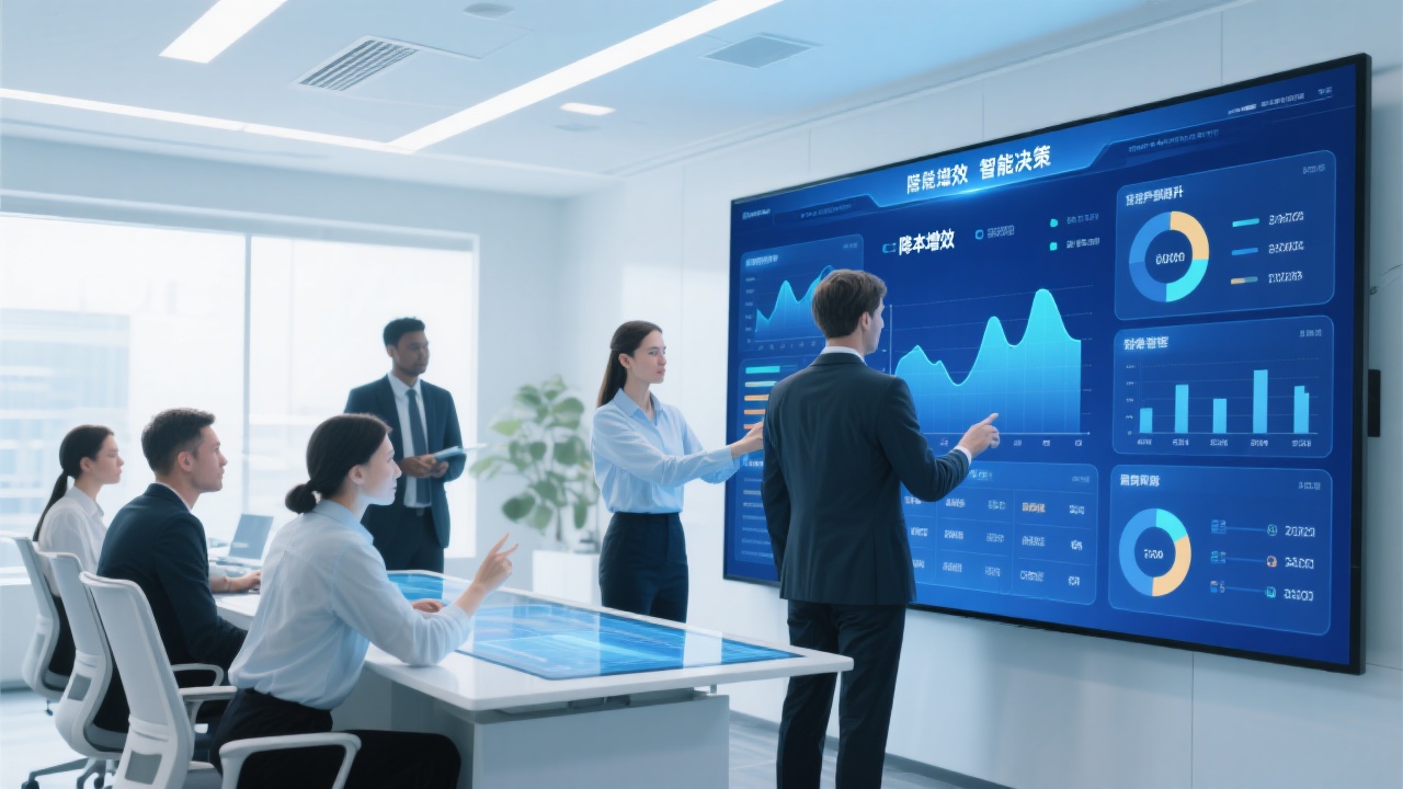 2025年必备：数字经济客户管理系统如何提升企业效率？