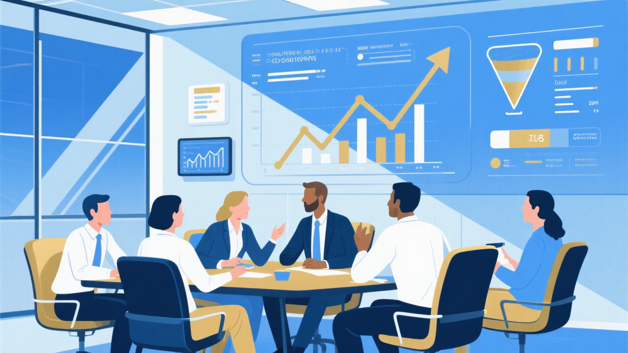 如何用渠道销售增长系统翻倍提升业绩？