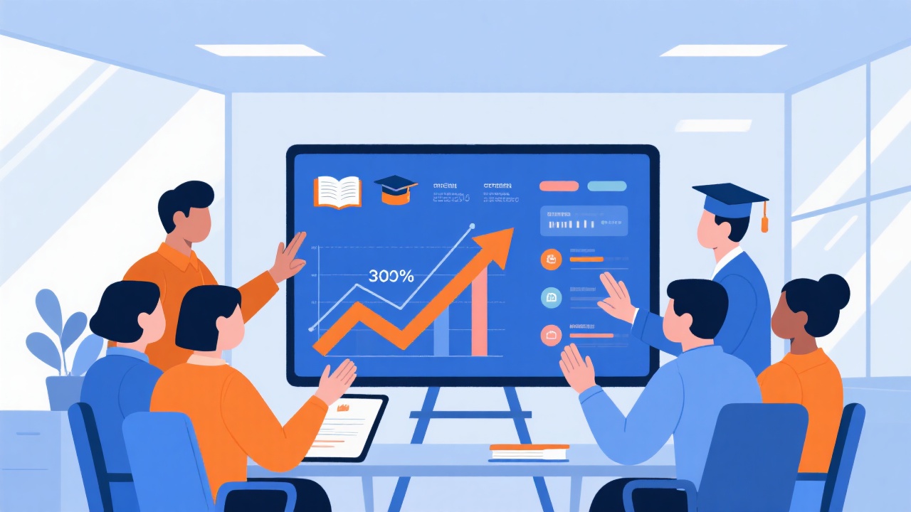 教培销售增长平台怎么选？揭秘高效提升业绩的秘诀！