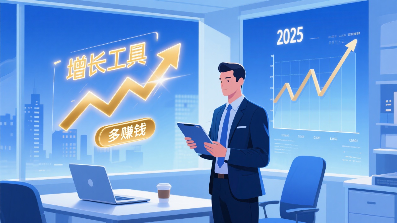 2025年必看!哪些销售增长工具真能帮你多赚钱?