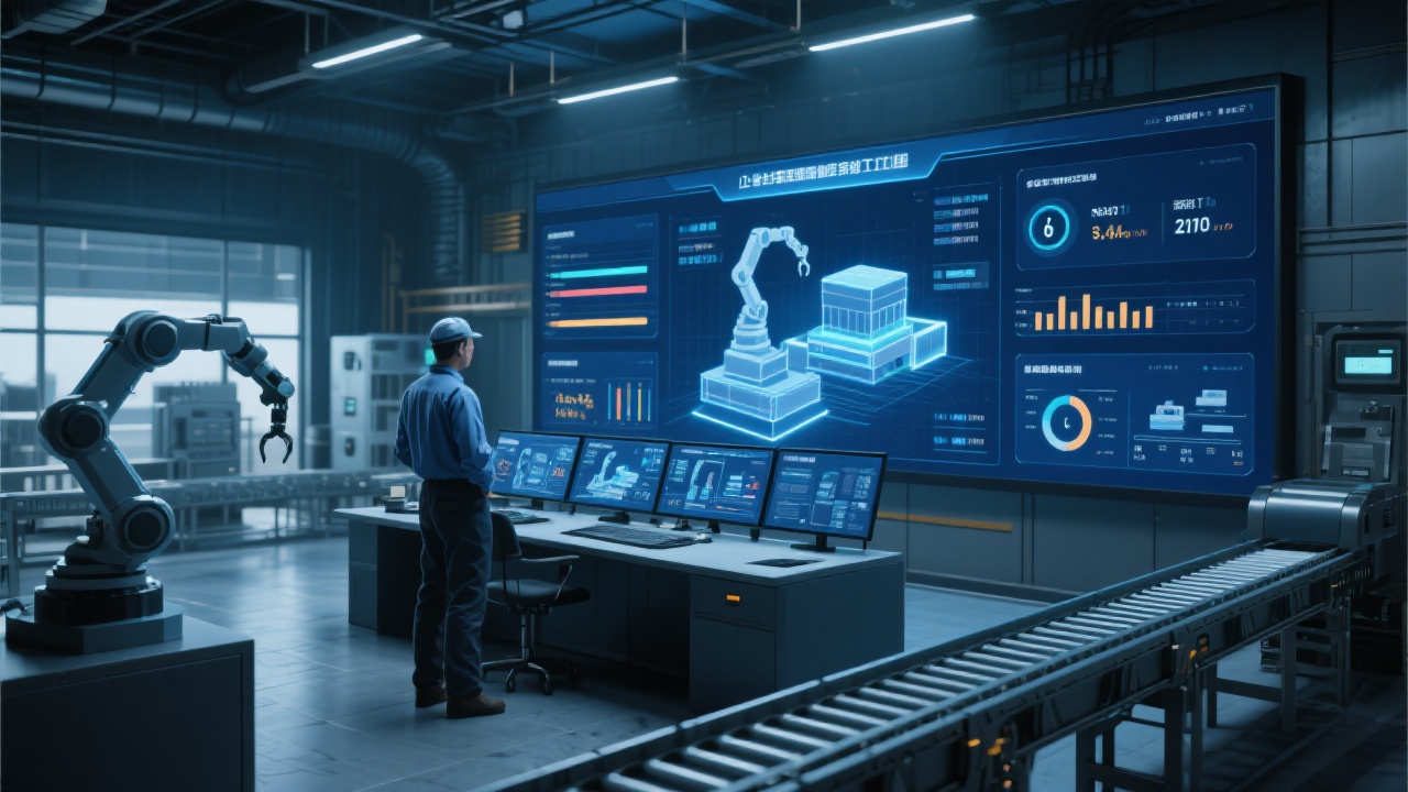 铸造厂生产管理系统制作，如何高效提升生产效率？