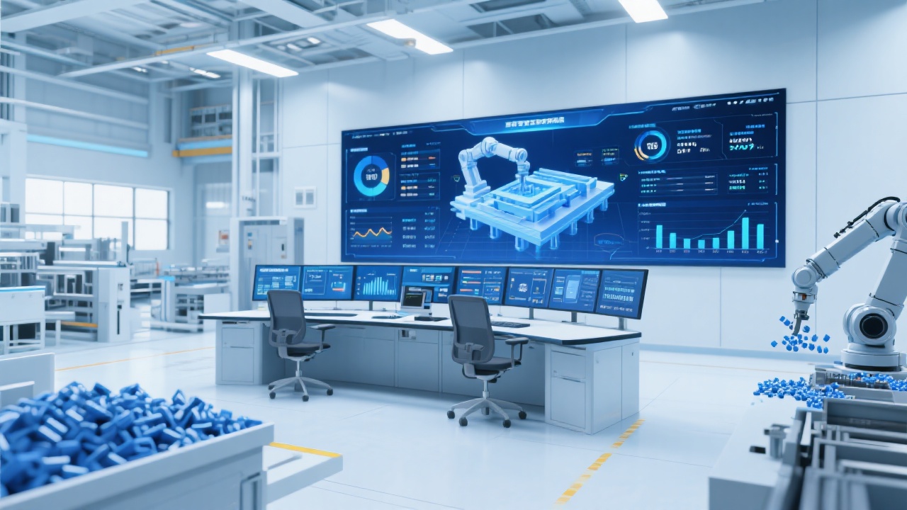 2025年最火的注塑生产管理系统有哪些？选对提升效率50%！