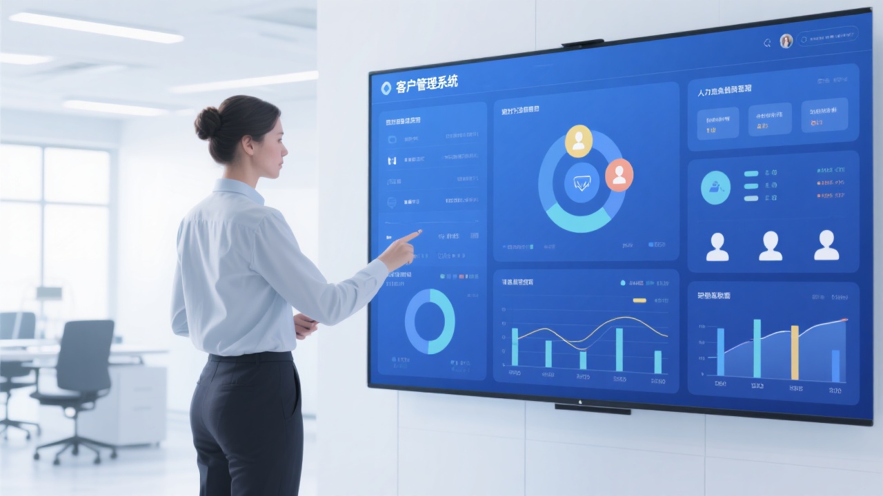 人力资源客户管理系统选哪家？看这篇就够了！