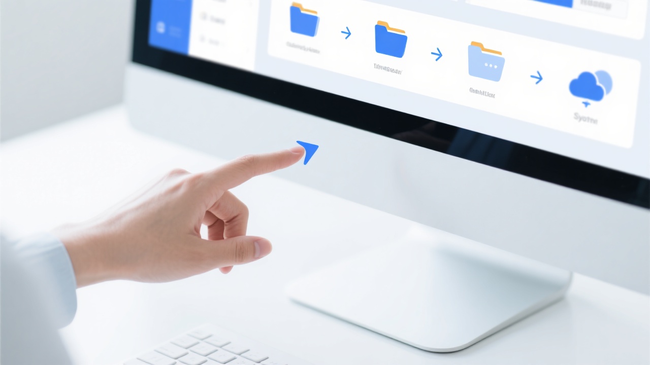 如何开始办公文档管理软件？5步完整操作流程