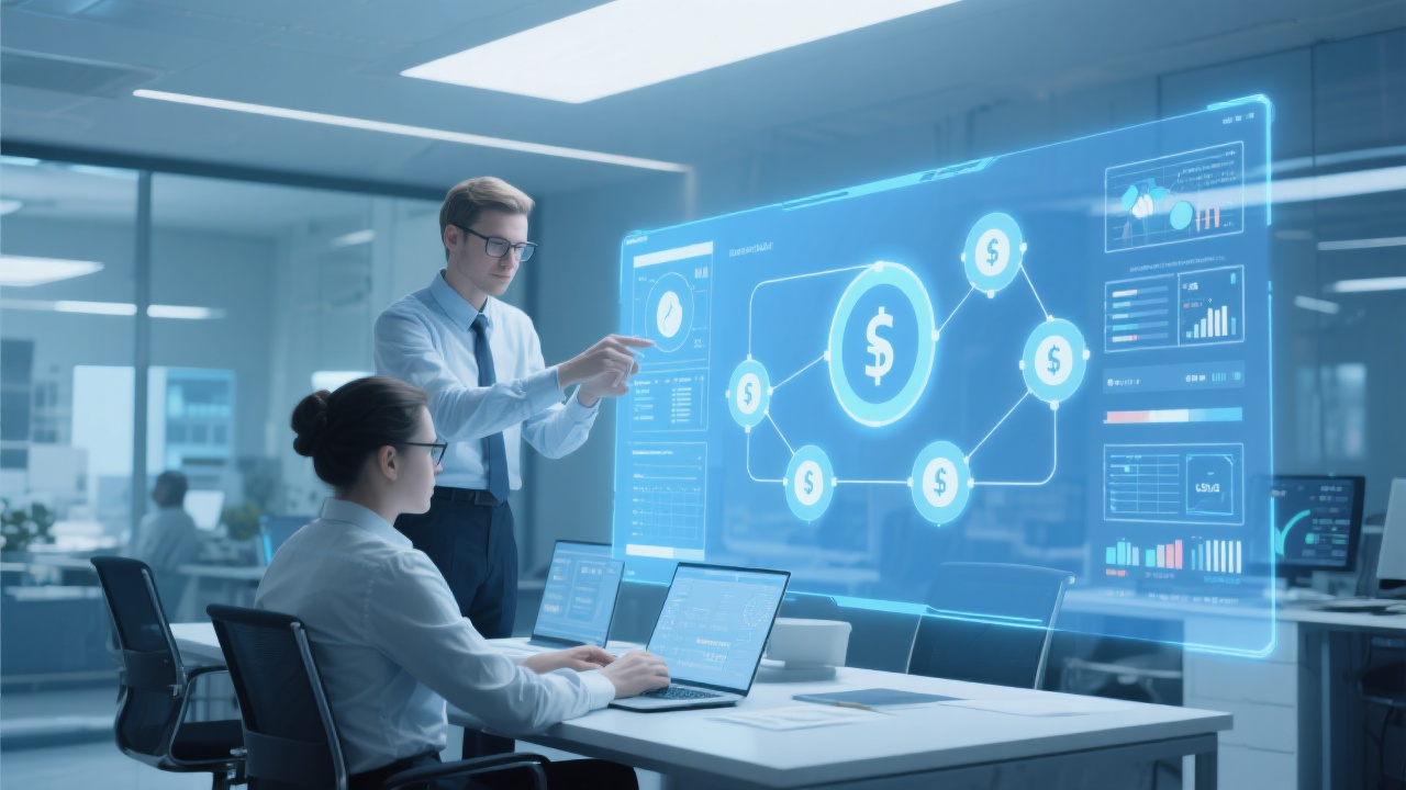 2025年财务全流程管控平台的7大实用场景盘点