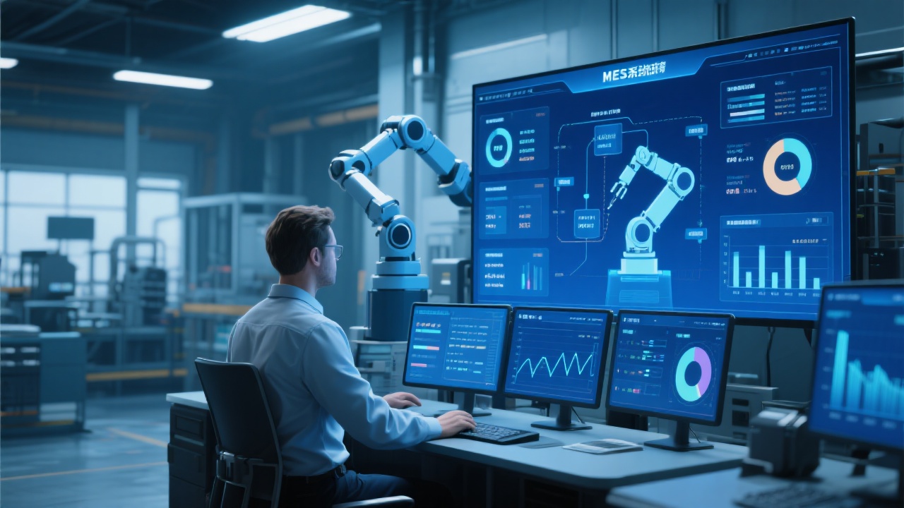 MES 业务系统的10个关键技巧，助你快速上手