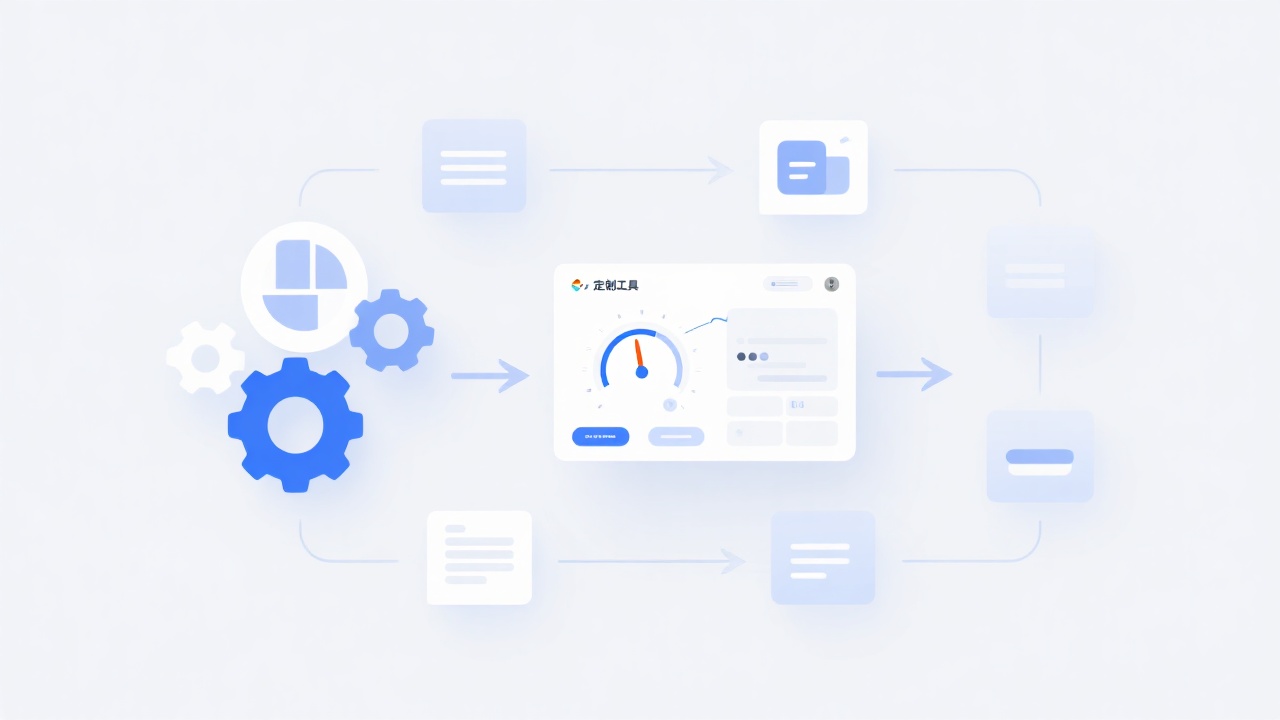 什么是办公流程定制工具？快速理解核心概念