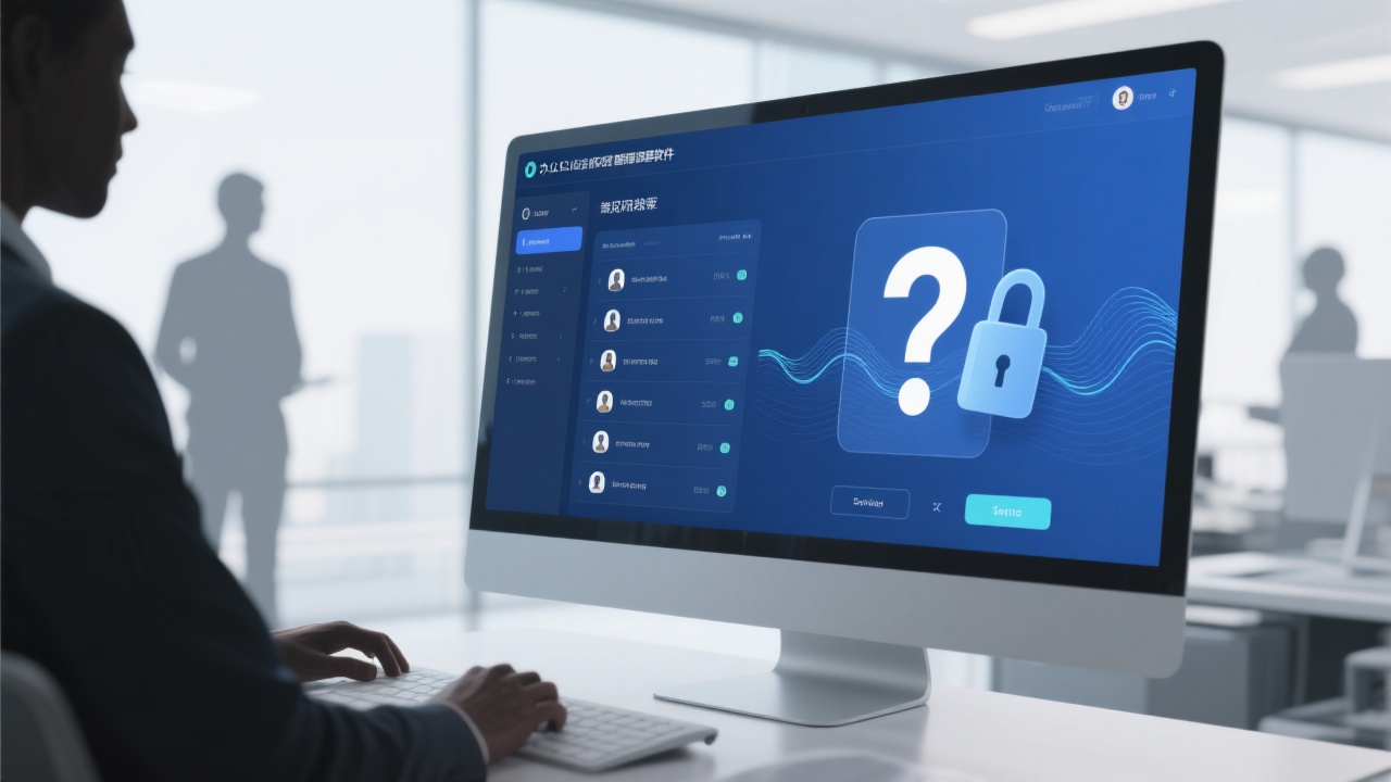 关于办公权限管理软件的10个常见问题及权威解答