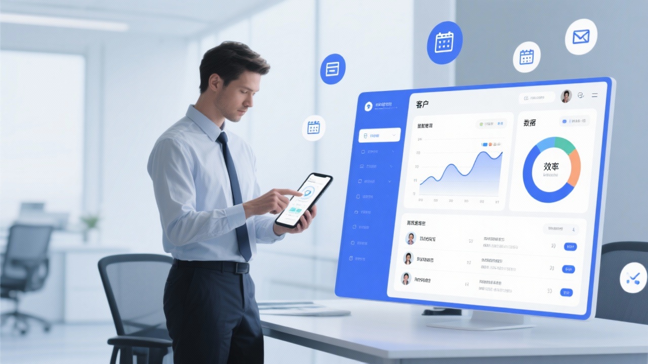提升移动办公客户管理软件效果的7个实用建议