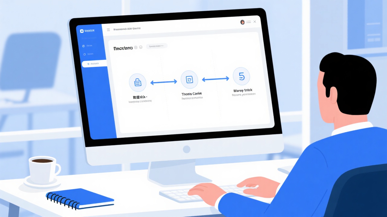 如何开始财务预警软件？5步完整操作流程