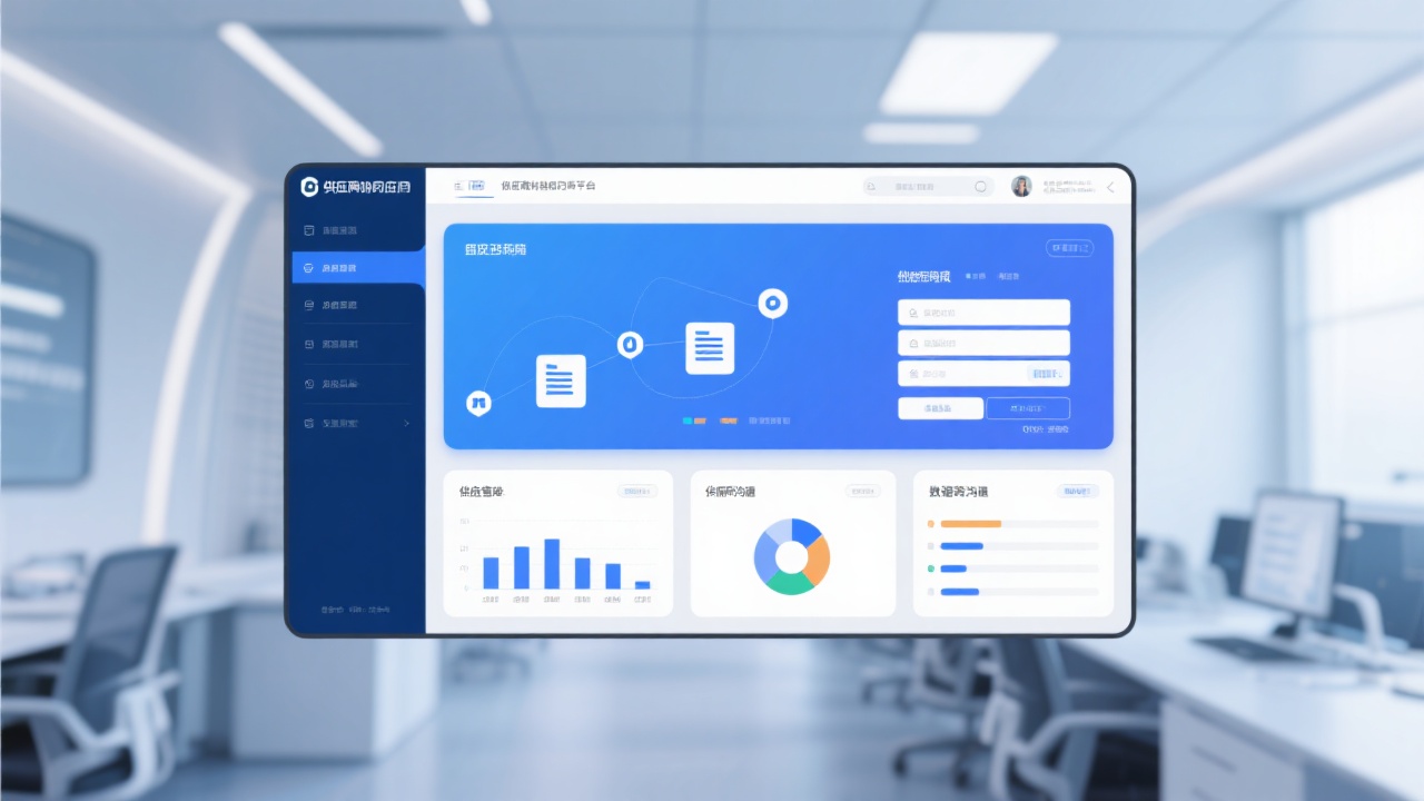 关于供应商协同门户平台的10个常见问题及权威解答