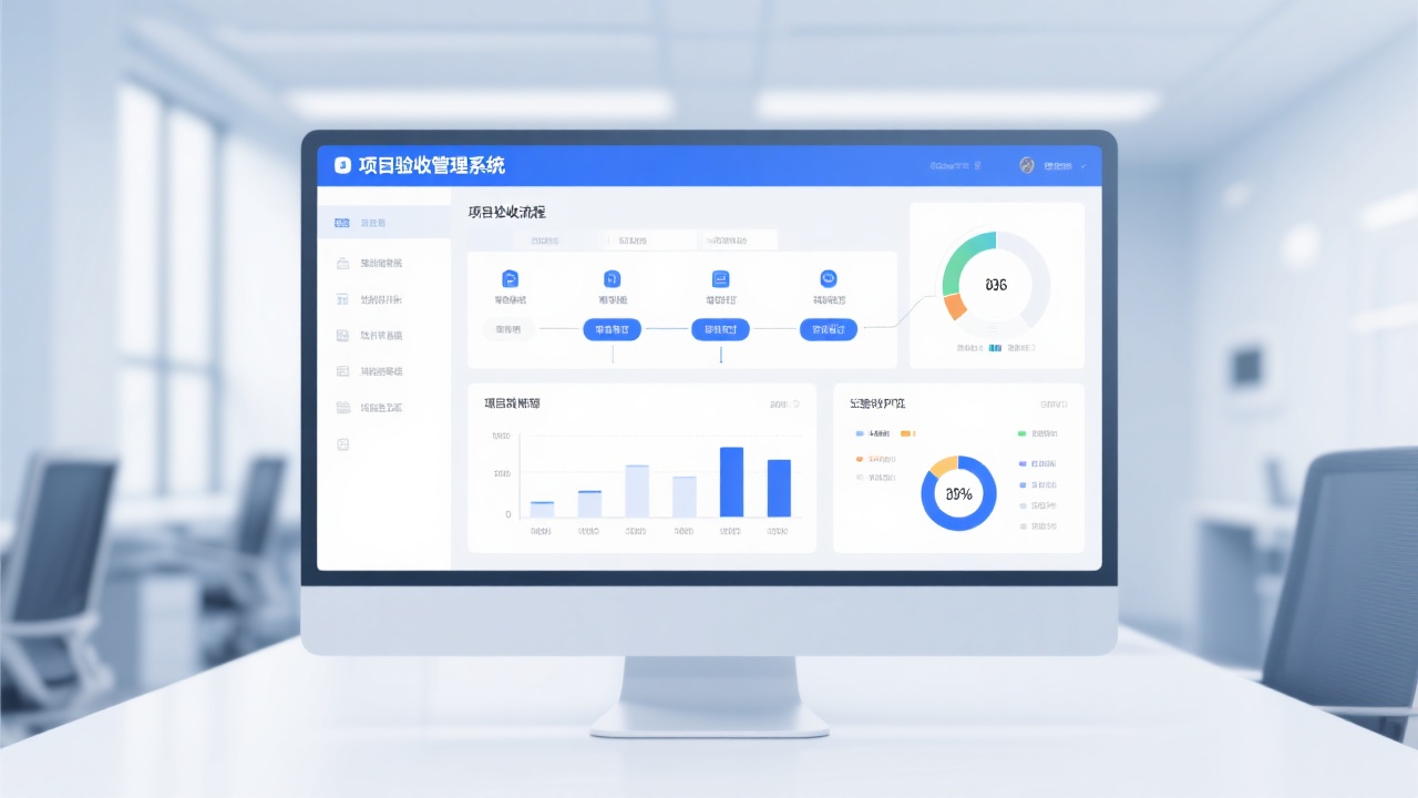 什么是项目验收管理系统？快速理解核心概念