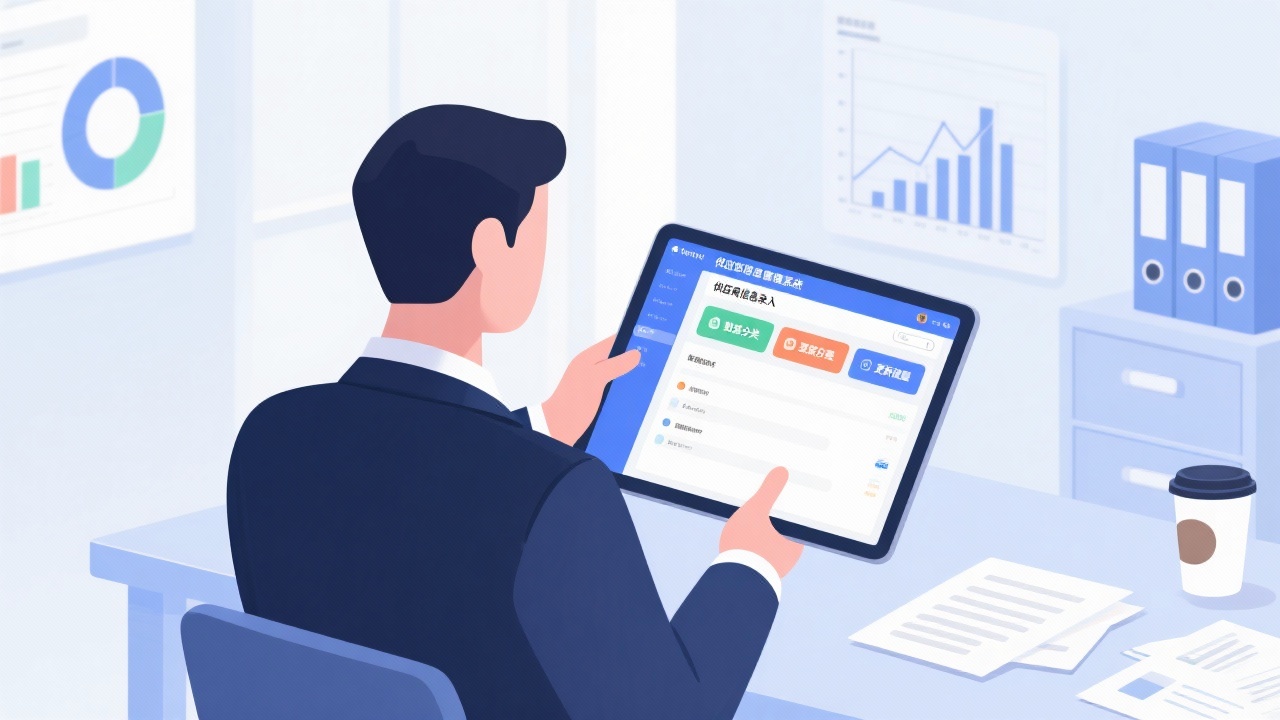 从零开始掌握供应商信息维护工具的详细步骤