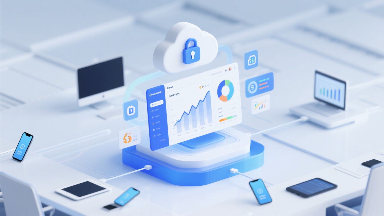 什么是云端财务管理软件？核心概念与基础解析