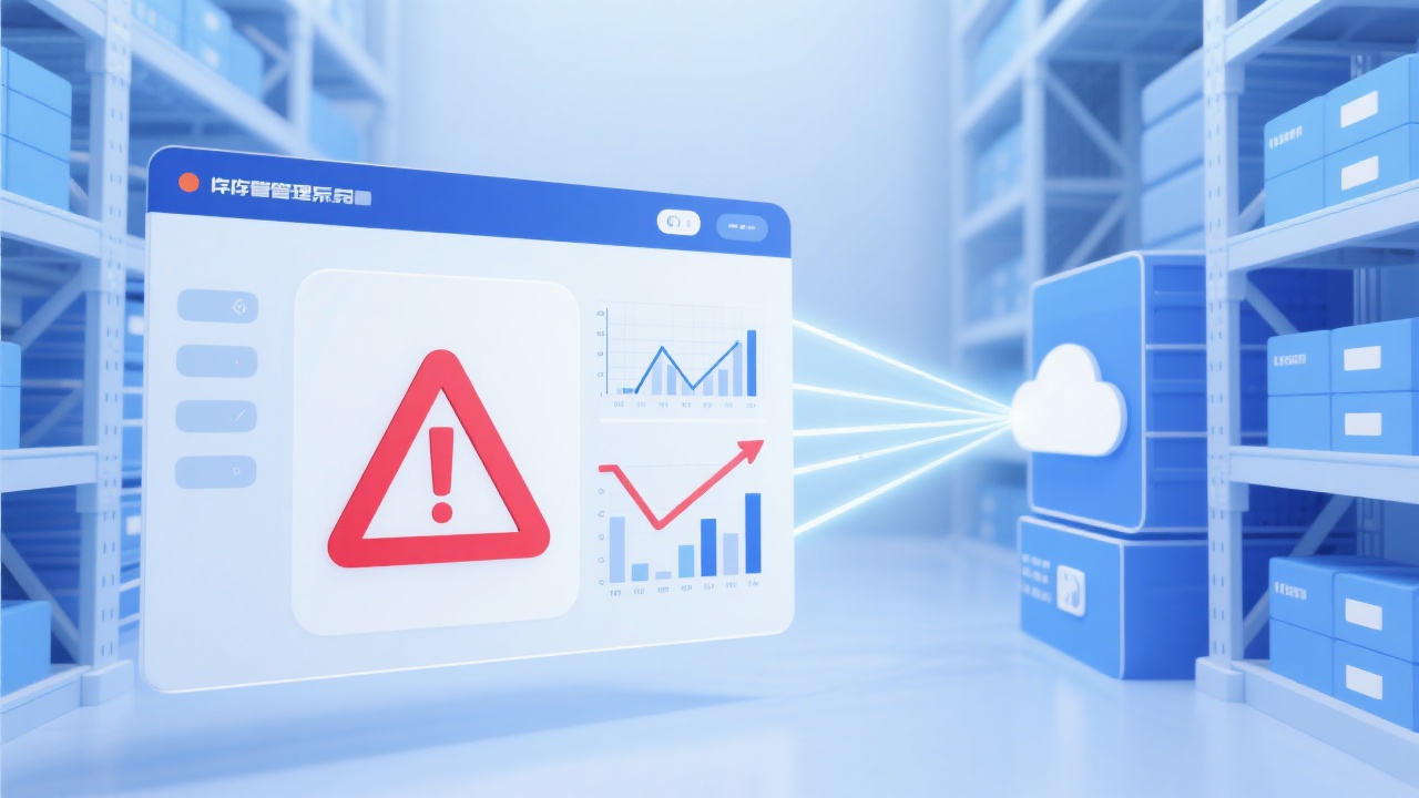 什么是库存预警管理系统？快速理解核心概念